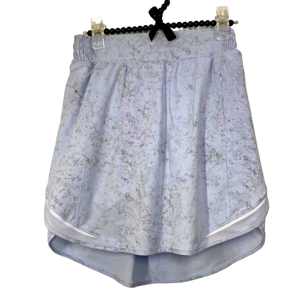 Lululemon Hotty Hot High Rise Skirt